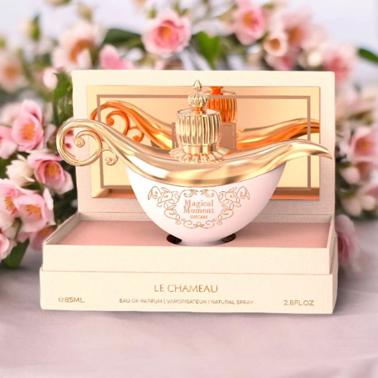 香水(女性用) LECHAMEAU MAGICAL MOMENT DREAM EDP 85ml Le Chameau Magical Moment Dream 85 ml EDP perfumy unisex